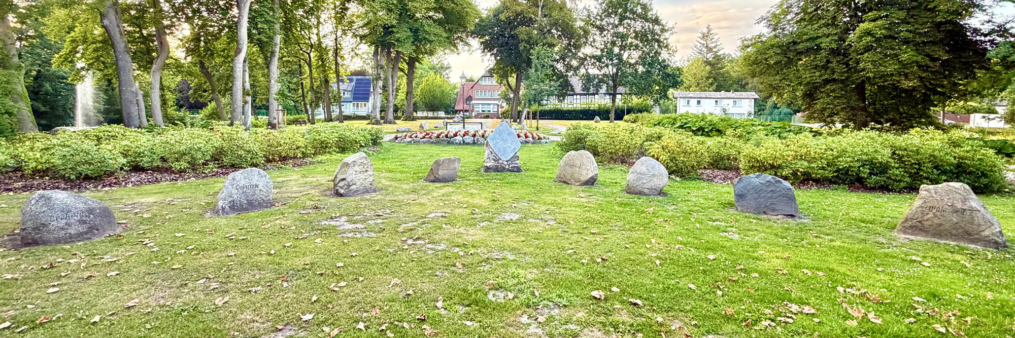 Denkmal in Harpstedt